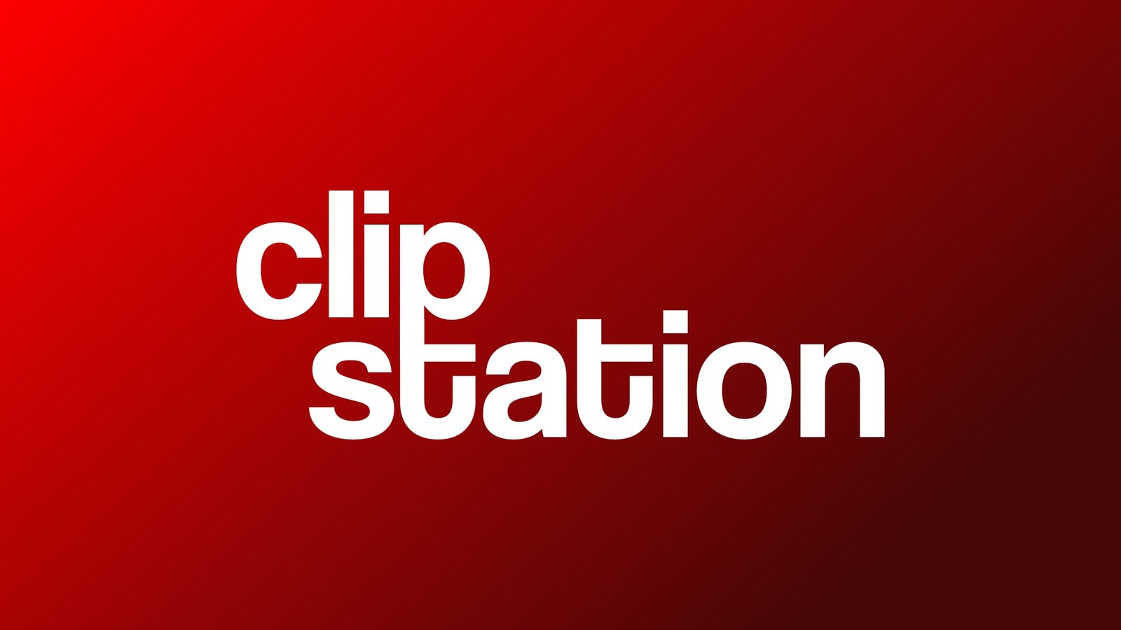 CLIPSTATION - CANAL 100