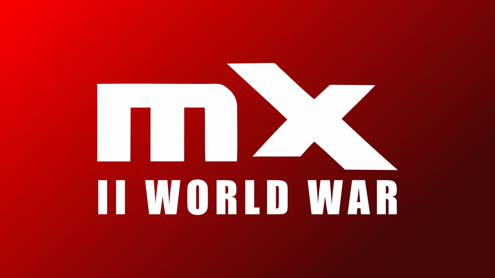 MX II WORLD WAR - CANAL 201