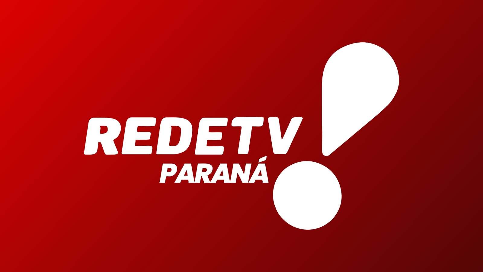 REDETV! PARANÁ - CANAL 160