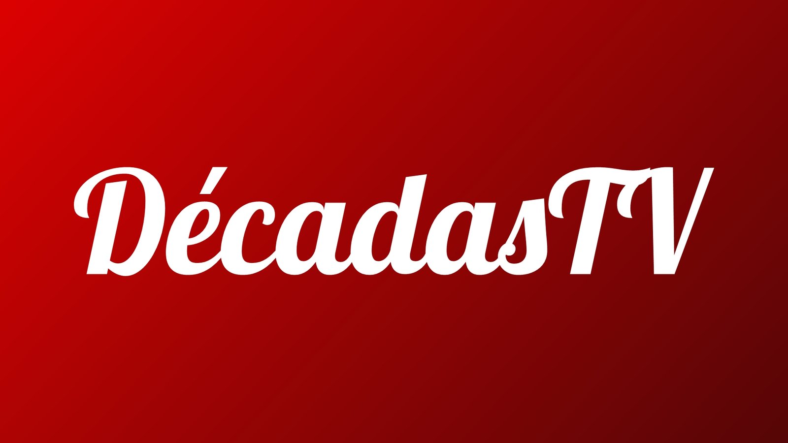 DÉCADAS TV - CANAL 112